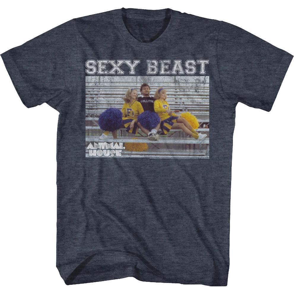 Sexy Beast Animal House Tshirt Sexy Beast Animal House Tshirt